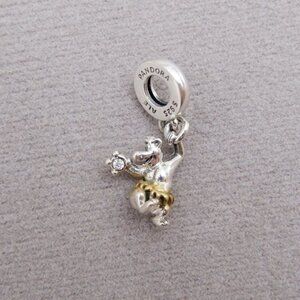 Pandora Disney 100th Anniversary Tarzan Baloo Charm